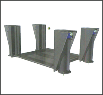 Cradles / Frames / Tables For Vibration Isolation