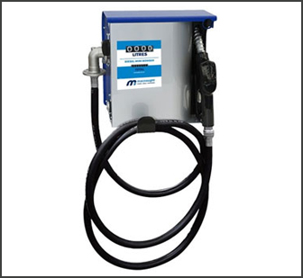 High Flow Fuel Dispenser, High Flow Fuel Bowser