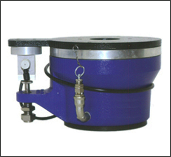 Precision Air Leveling (PAL) Vibration Isolators