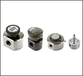 Positive Displacement (PD) Flow Meters